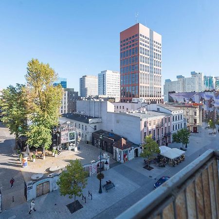 Pearl Of Lodz -Off Piotrkowska View Apartment Exterior photo