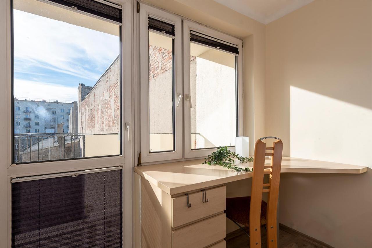 Pearl Of Lodz -Off Piotrkowska View Apartment Exterior photo